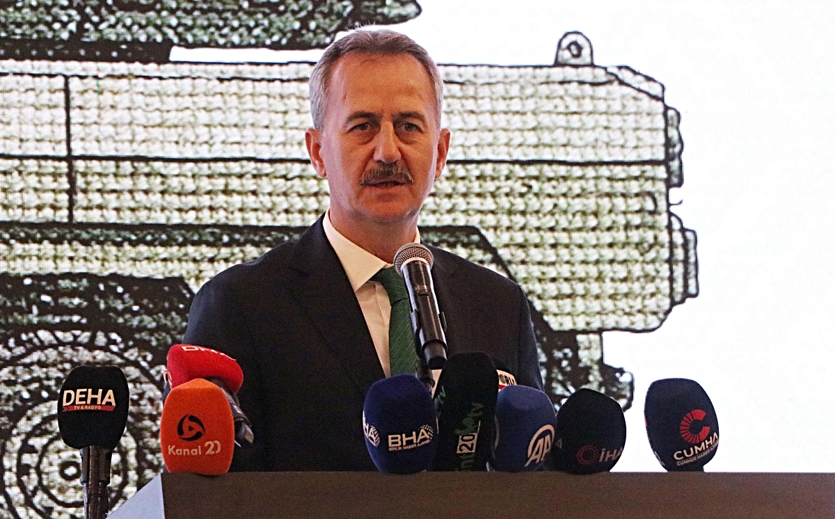Haluk Görgün: Bağımsızlığımızı güçlendirecek yeni bir aşamaya geçiyoruz