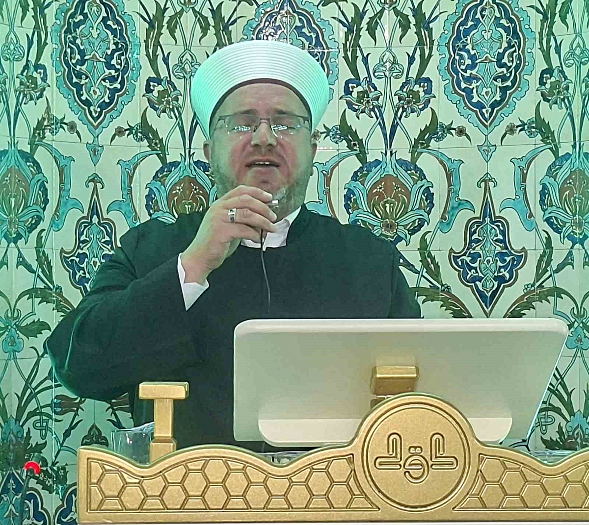 Hisarcık’ta Mevlid-i Nebi’ye özel Kur’an-ı Kerim ziyafeti