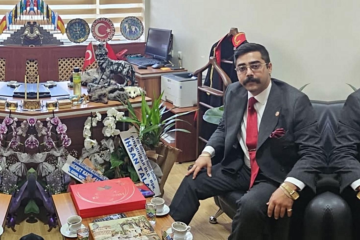 HSK İkinci Dairesi, savcı Türkşad Kunthan Uçuk’u görevden uzaklaştırdı