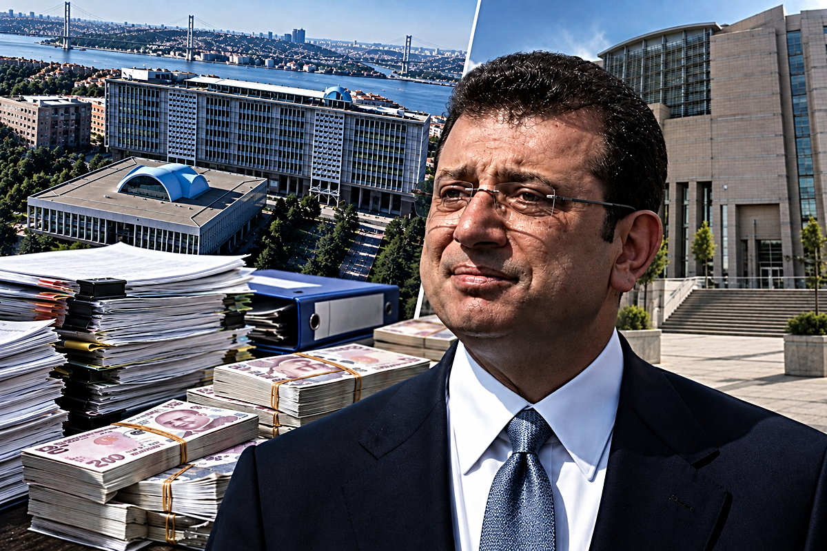 İBB Ek İddianamesi'nde dikkat çeken ayrıntılar: Milyonlarca liralık para ve hediye kartı iddiası