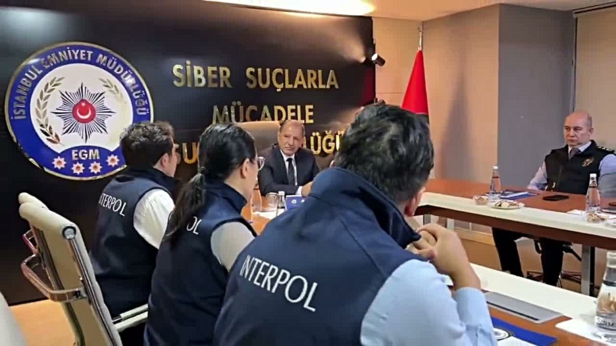 İçişleri Bakanlığı: Uluslararası yasa dışı forex dolandırıcılığına yönelik operasyonlarda 174 şüpheli yakalandı