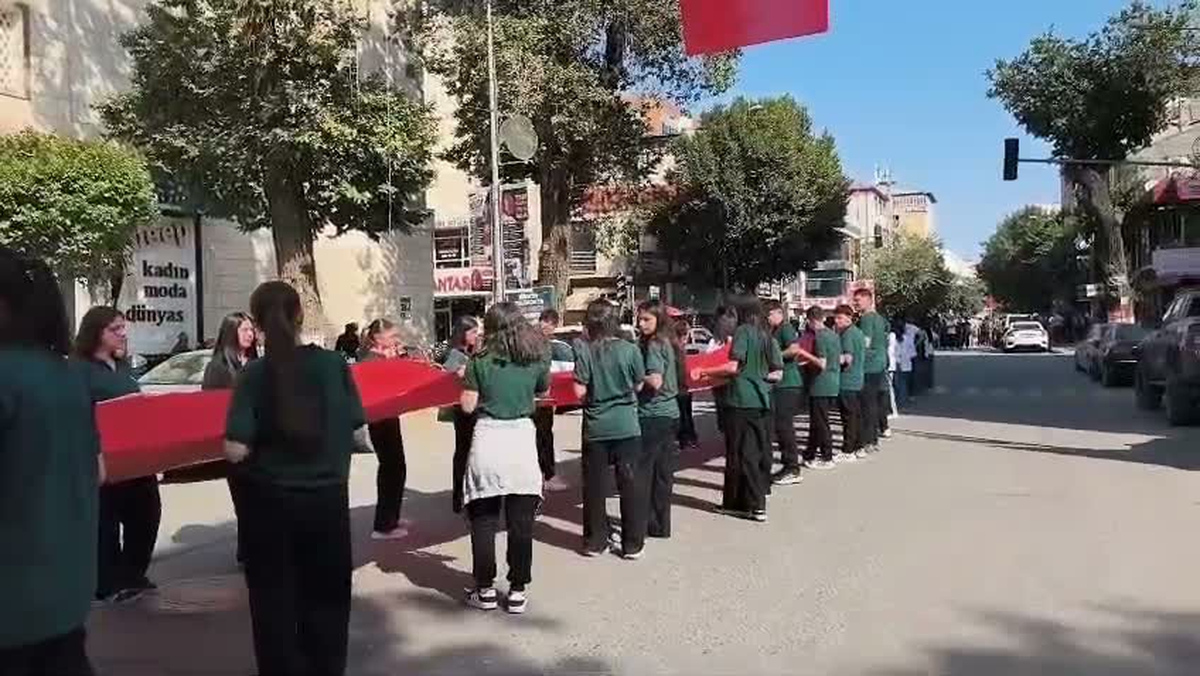 Iğdır'da Gaziler Günü kutlandı