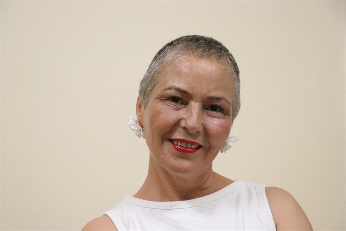 İkinci kez kansere yakalanan Fatma hemşireden “kök hücre bağışı” çağrısı