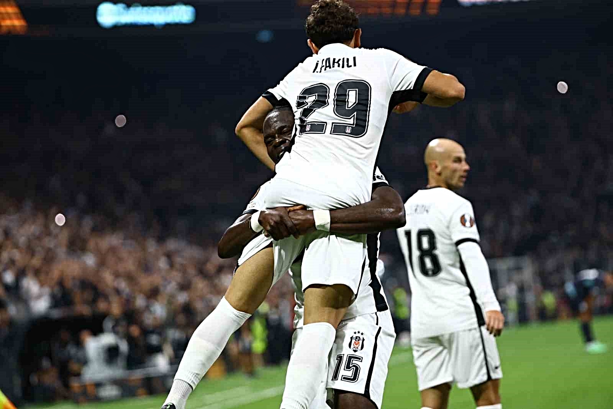 İlhan Fakılı’dan 3. gol sevinci