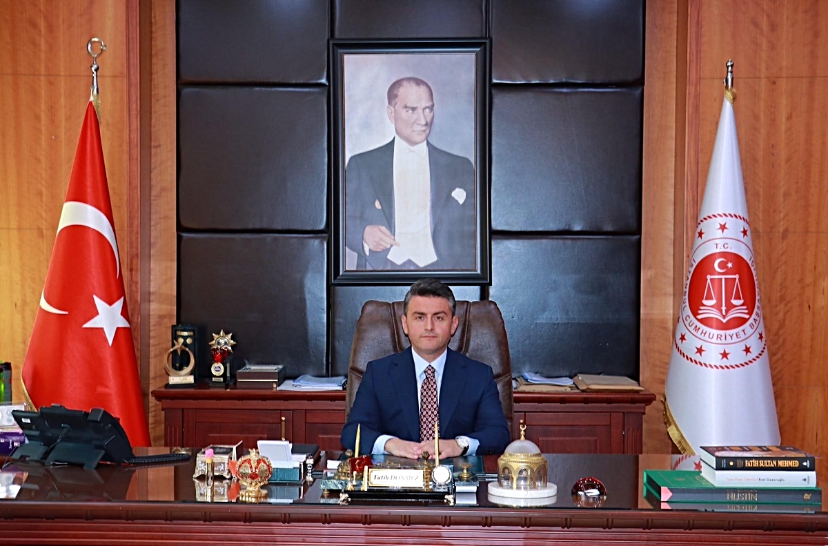 İstanbul Cumhuriyet Başsavcısı Fatih Dönmez kimdir, nerelidir?