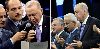 İstanbul Havalimanı'nın 4. pistinden ilk uçak havalandı! İşte Erdoğan'ın kalkış iznini verdiği anlar