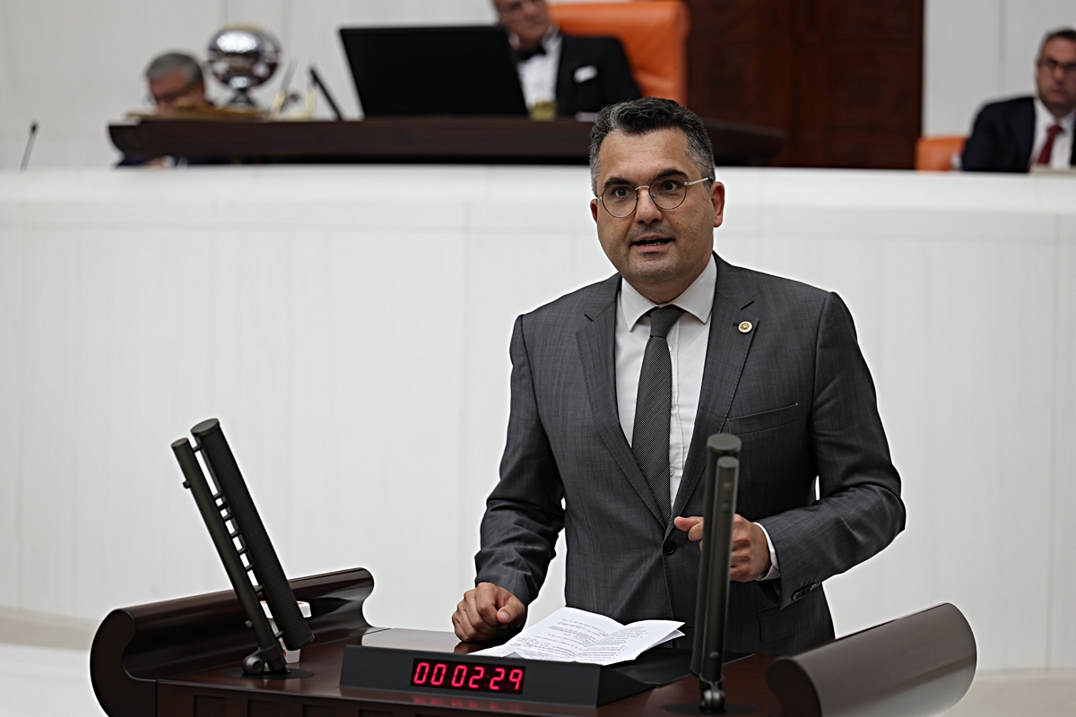 İYİ Partili Dalgın'dan Şimşek'e: 'Sorun yaşadığı iddia edilen şirketlerin yönetimleri tamamen değişmiş midir'