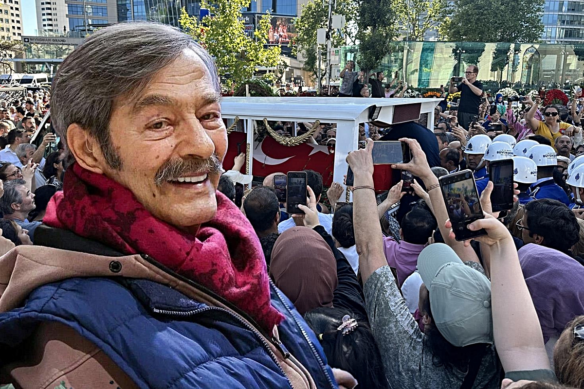 Kadir İnanır'ın yakınları şokta: Bir kravat dahi bırakmamış bize