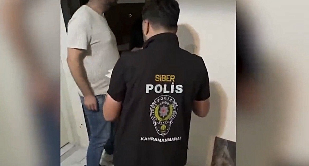 Kahramanmaraş merkezli yasa dışı bahis operasyonunda 67 şüpheli tutuklandı