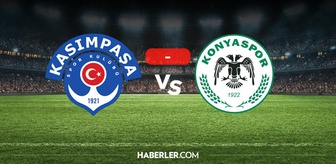 Kasımpaşa Konyaspor maçı kaç kaç? CANLI MAÇ ANLATIMI Kasımpaşa Konyaspor golleri kim attı, dakika kaç?