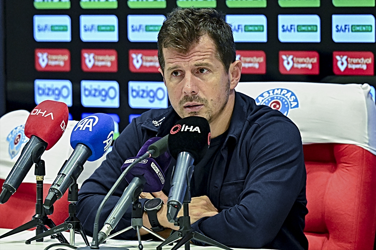 Kasımpaşa-Konyaspor maçının ardından
