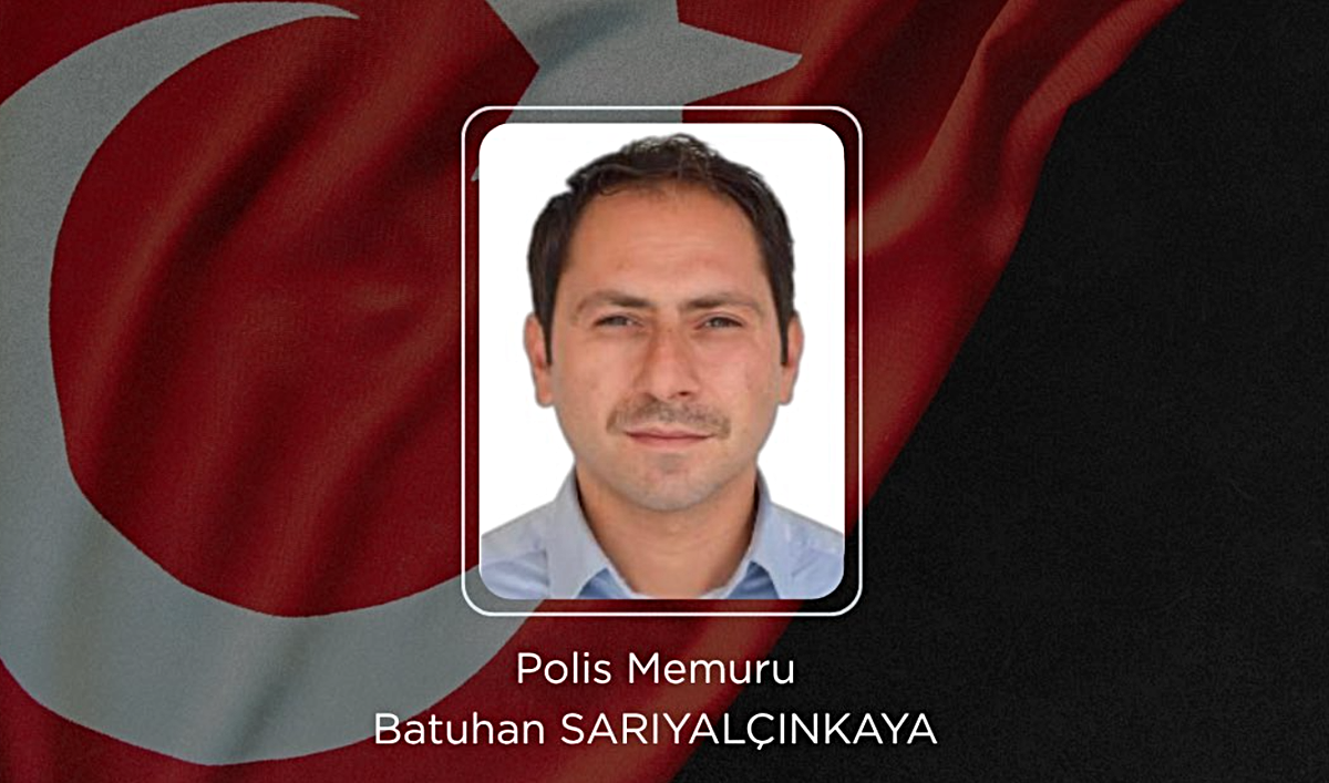 Kırıkkale'de görev sırasında bir aracın çarpması sonucu yaralanan polis memuru şehit oldu