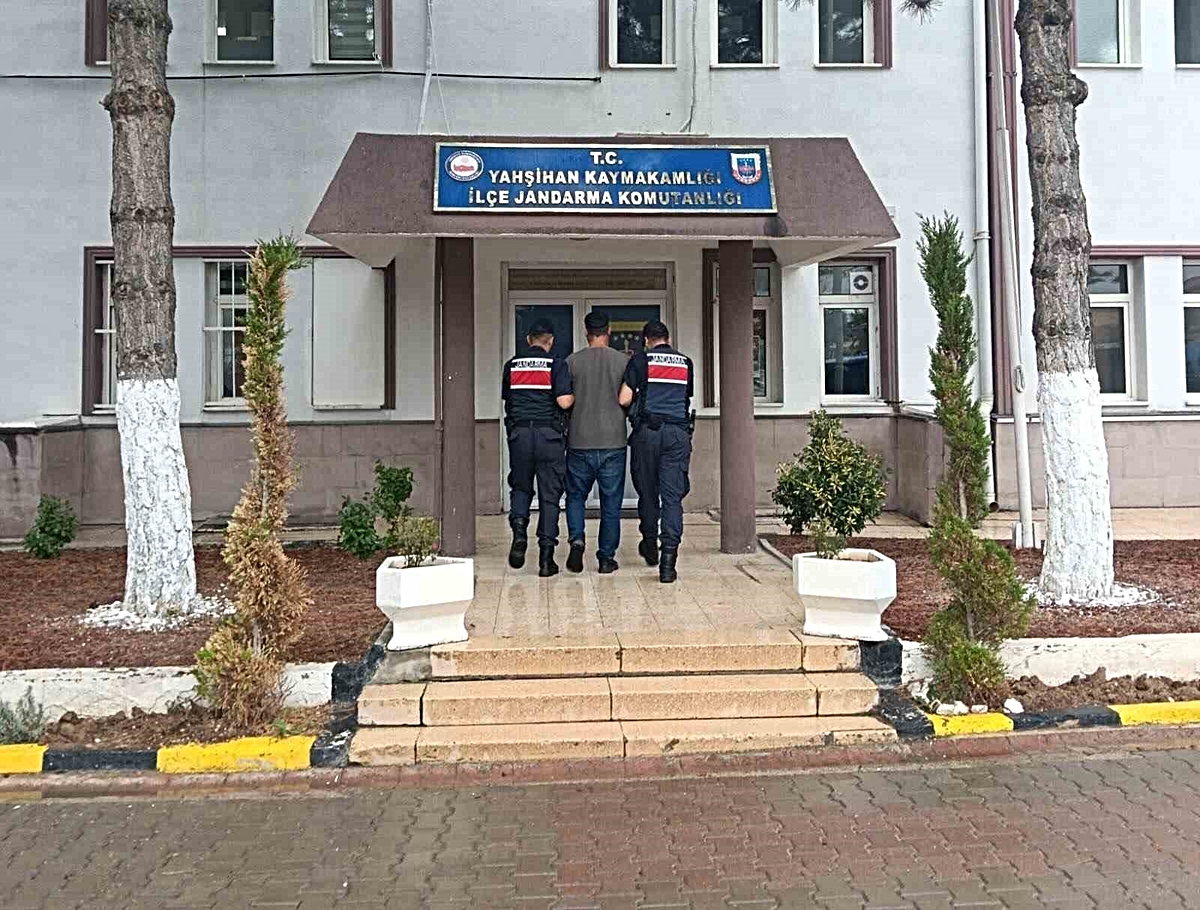 Kırıkkale’de ’kasten öldürme’ suçundan aranan hükümlü yakalandı