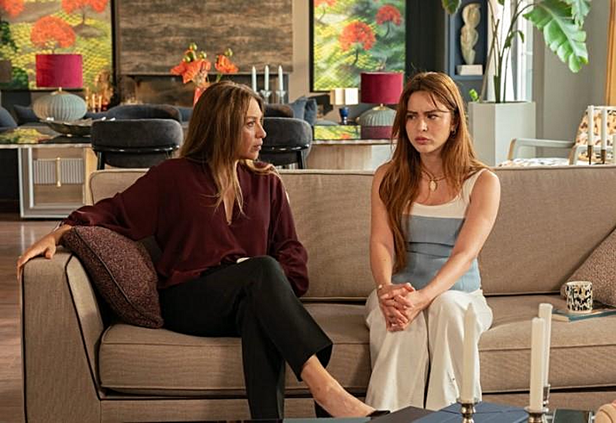 Kızılcık Şerbeti yeni sezon oyuncuları (5. SEZON)?