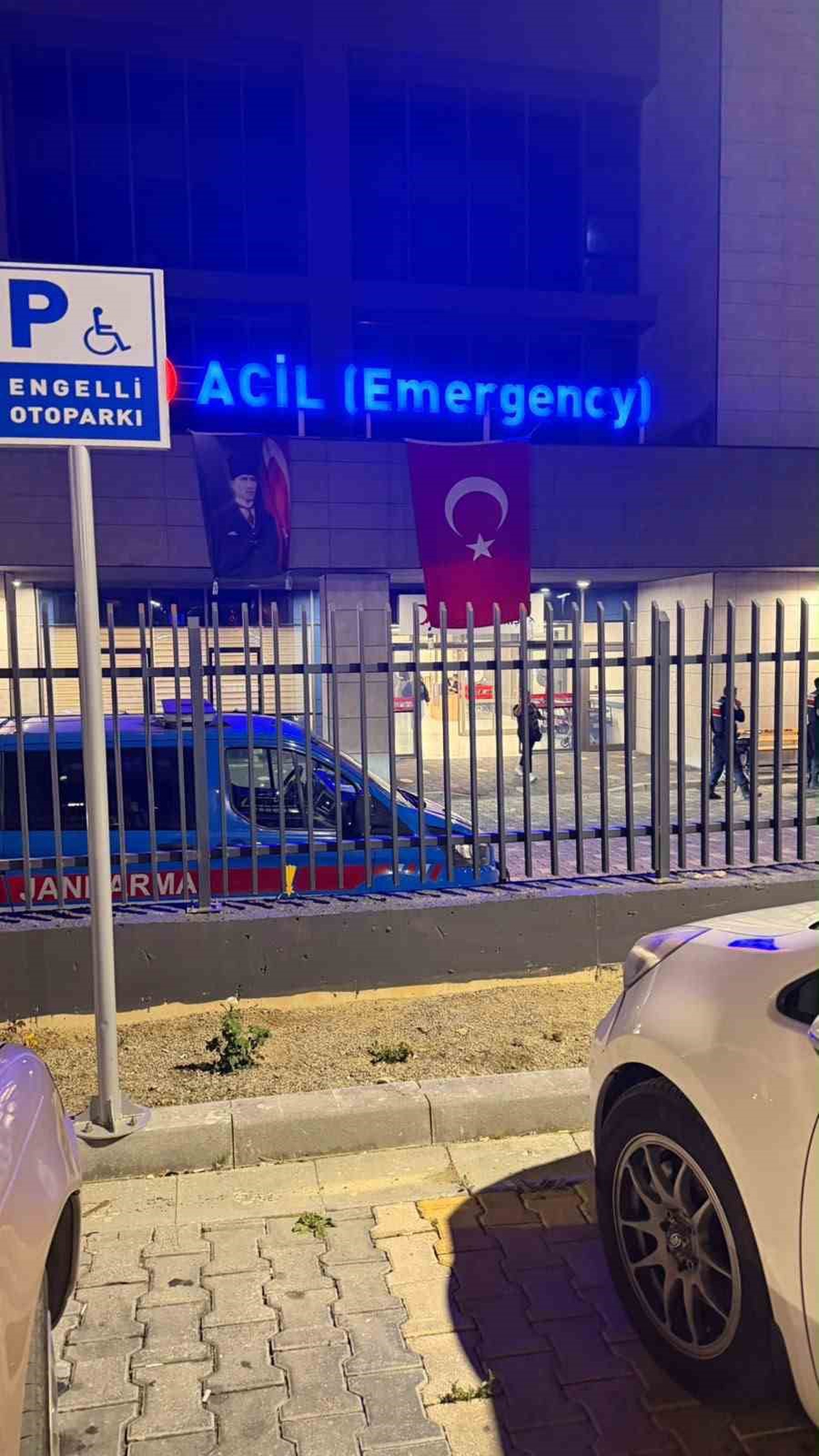 Konya Seydişehir’de kardeşler arası tartışmada bir kişi silahla ayaklarından yaralandı