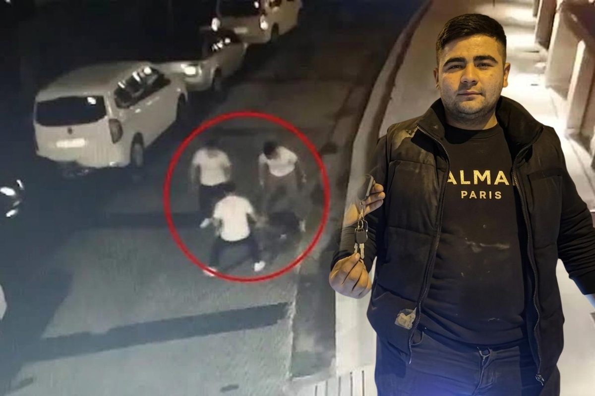 16 yaşındaki çocuğu döner bıçağıyla öldüren 3 çocuğa 24'er yıl hapis