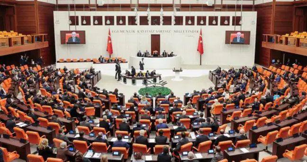 Meclis ne zaman açılacak? 2026 TBMM yeni yasama yılı ne zaman başlıyor?