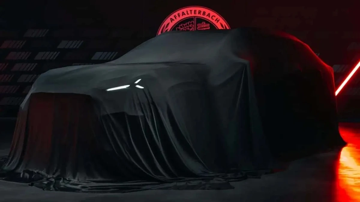 Mercedes-AMG'den sıfırdan geliştirilen ilk elektrikli SUV için 17 Ekim 2026 tanıtımı