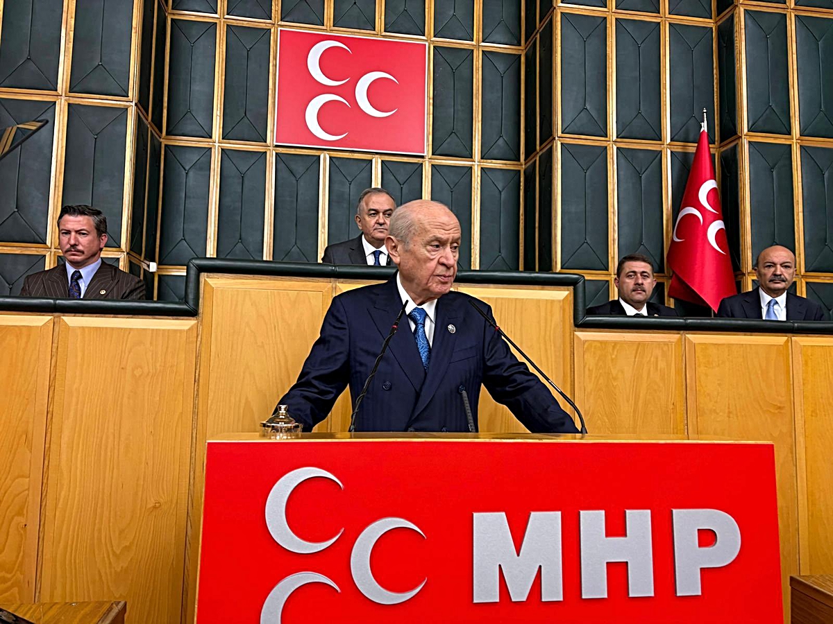 MHP Genel Başkanı Bahçeli: 'Ahilik, tarihten yükselen en güçlü, en işlevsel rehberdir'
