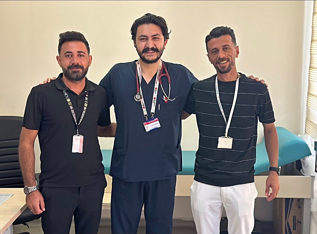 Muş’ta kardiyolog Dr. Mutlu, kalp sağlığı için sigara ve beslenme uyarısı yaptı