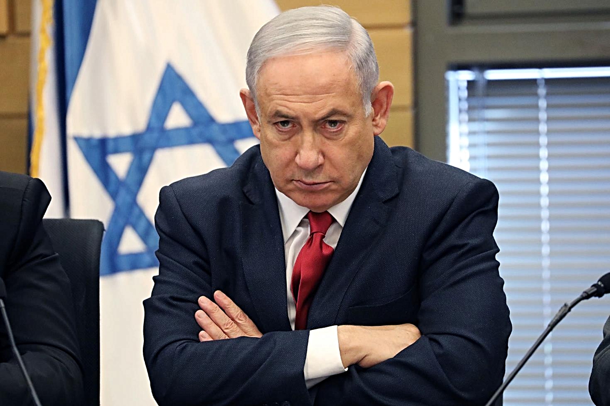 Netanyahu'ya soğuk duş! Yaklaşan seçimler öncesi çarpıcı anket sonucu