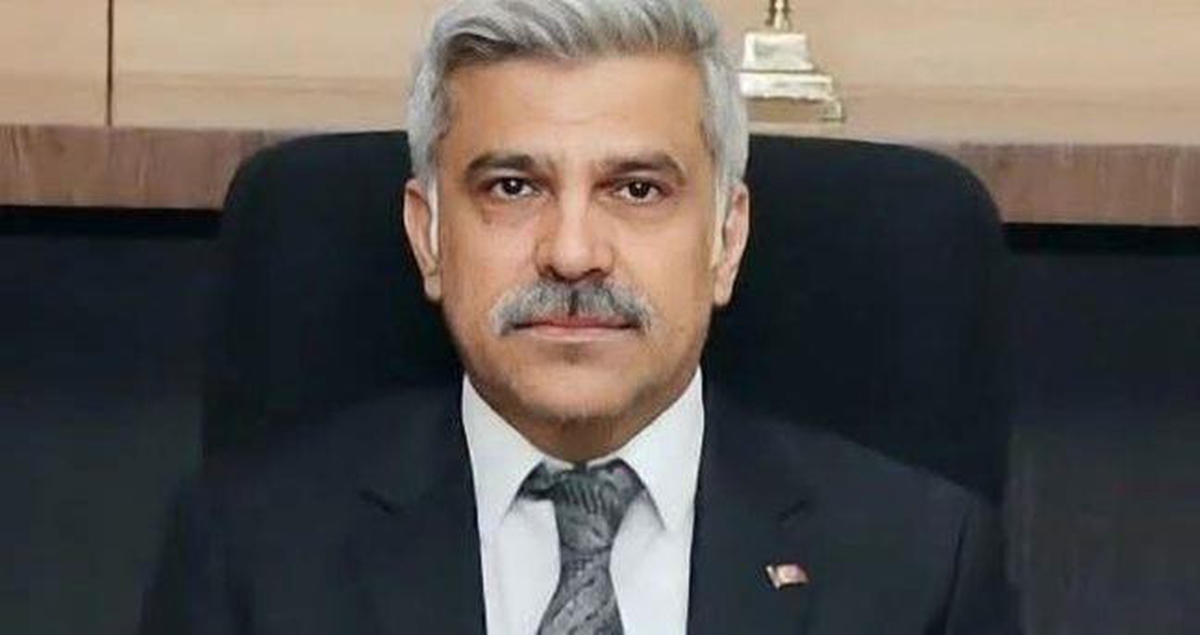 Nihat Özmen kimdir? Yeni Hatay İl Emniyet Müdür Nihat Özmen kaç yaşında, nereli?