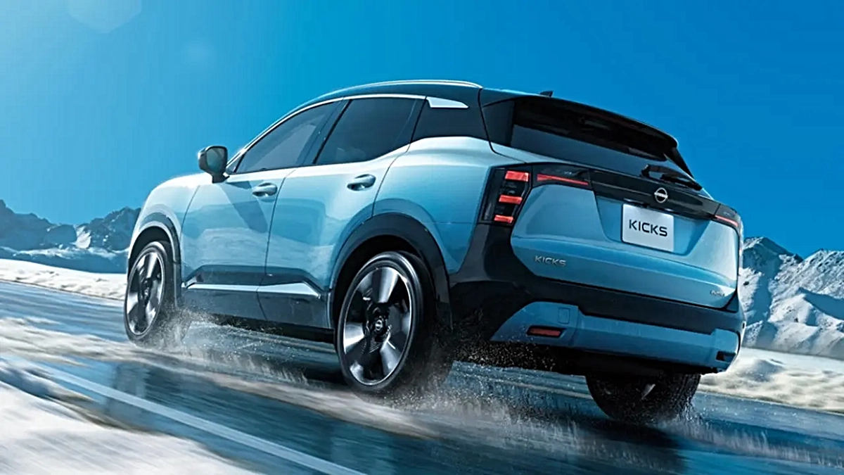 Nissan, yeni nesil Kicks'i İngiltere'de üretecek