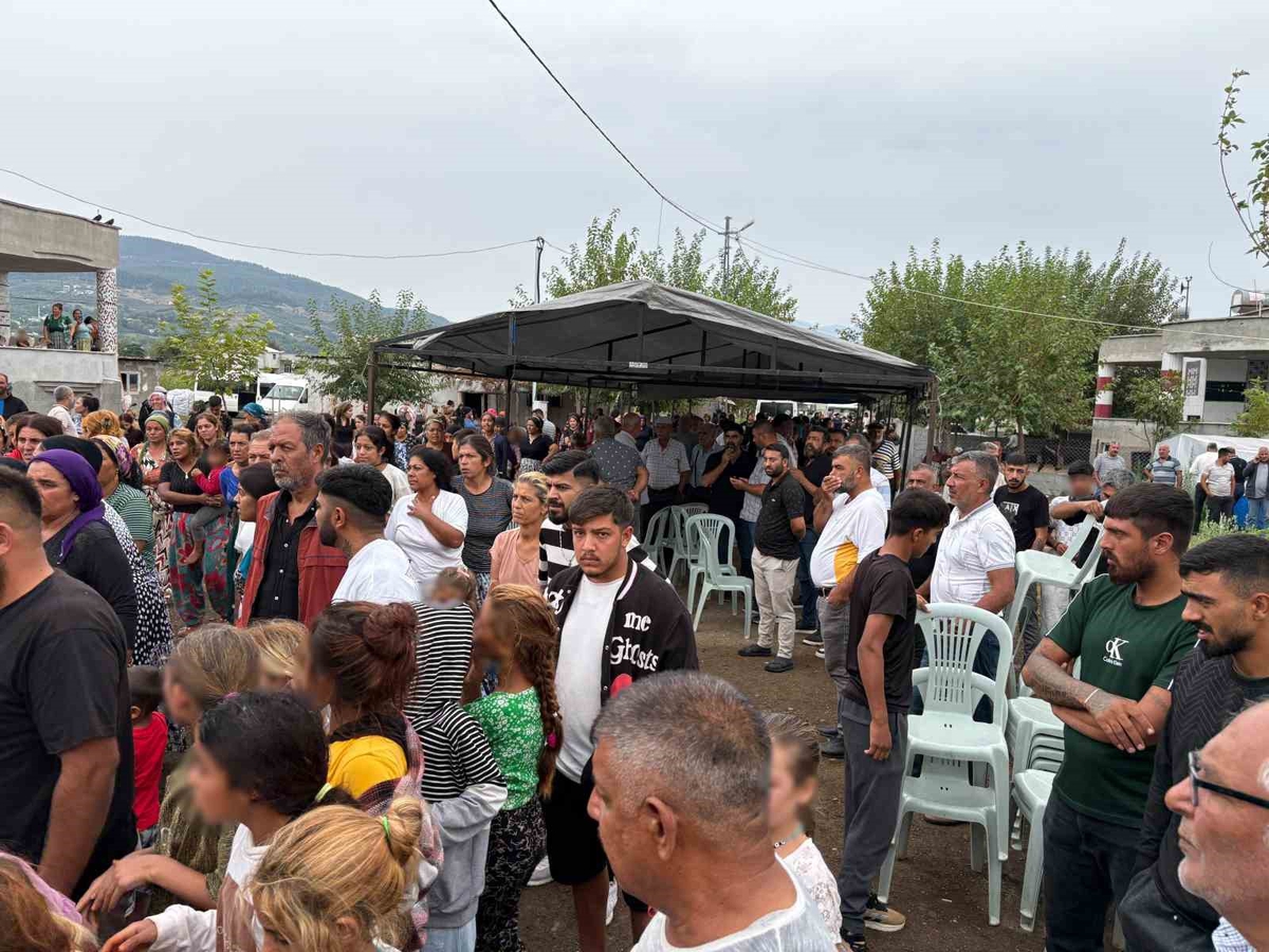 Osmaniye’de 6 aylık hamile eşini döverek öldürdüğü iddia edilen koca tutuklandı