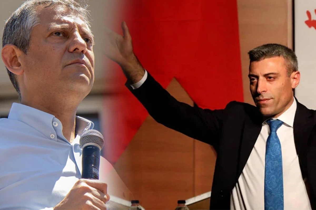Ne Yavaş ne İmamoğlu! İşte Özgür Özel'in adaylık için görüştüğü isim