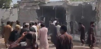 Pakistan'da cami yakınında patlama: En az 15 ölü, 50'den fazla yaralı var