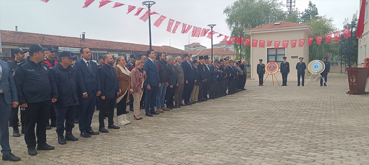Pazaryeri'nde Gaziler Günü kutlandı