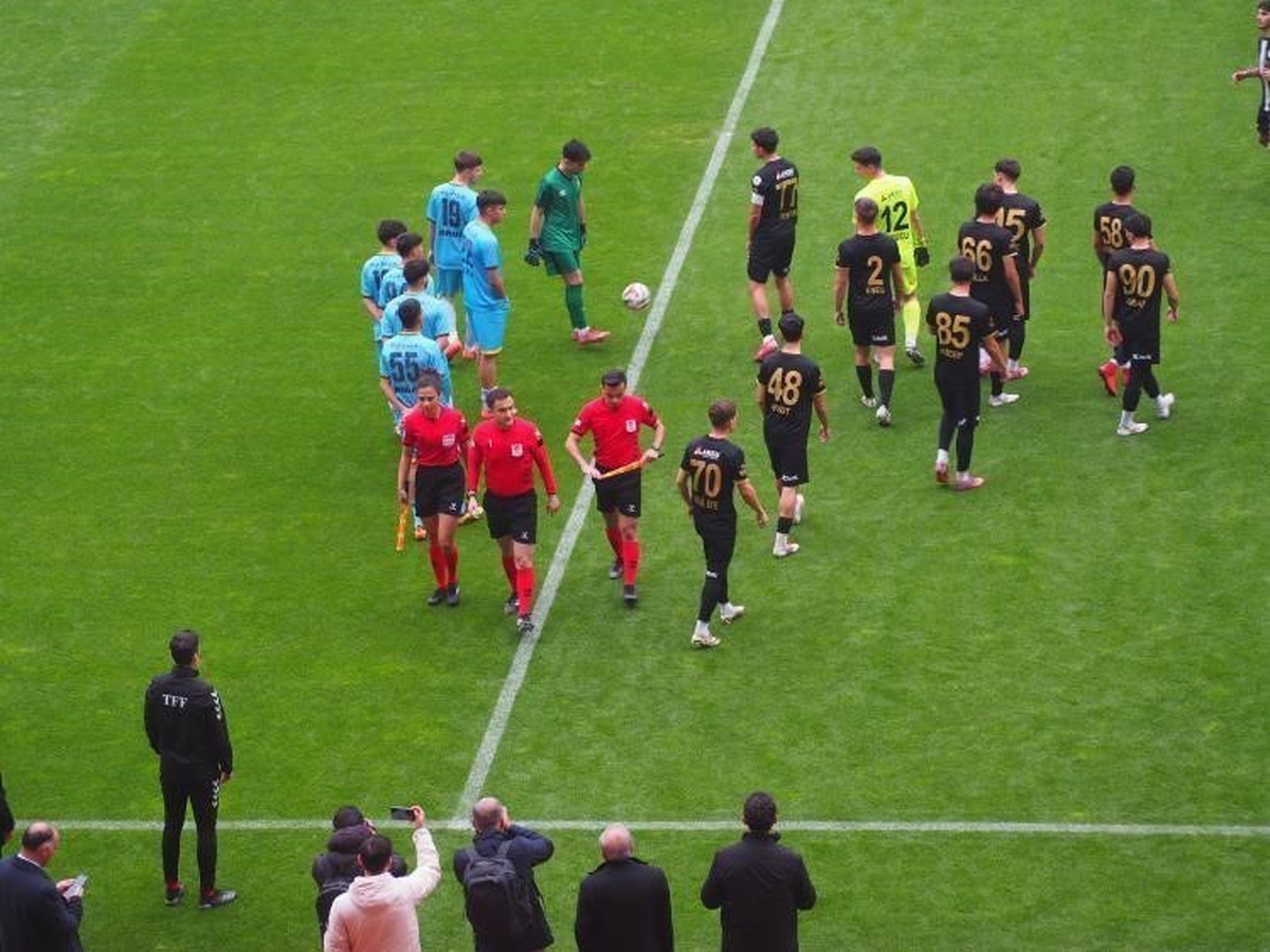 PFDK, 3. Lig'de ilk 2 maça çıkmayan Yeni Malatyaspor'u bir alt lige düşürdü