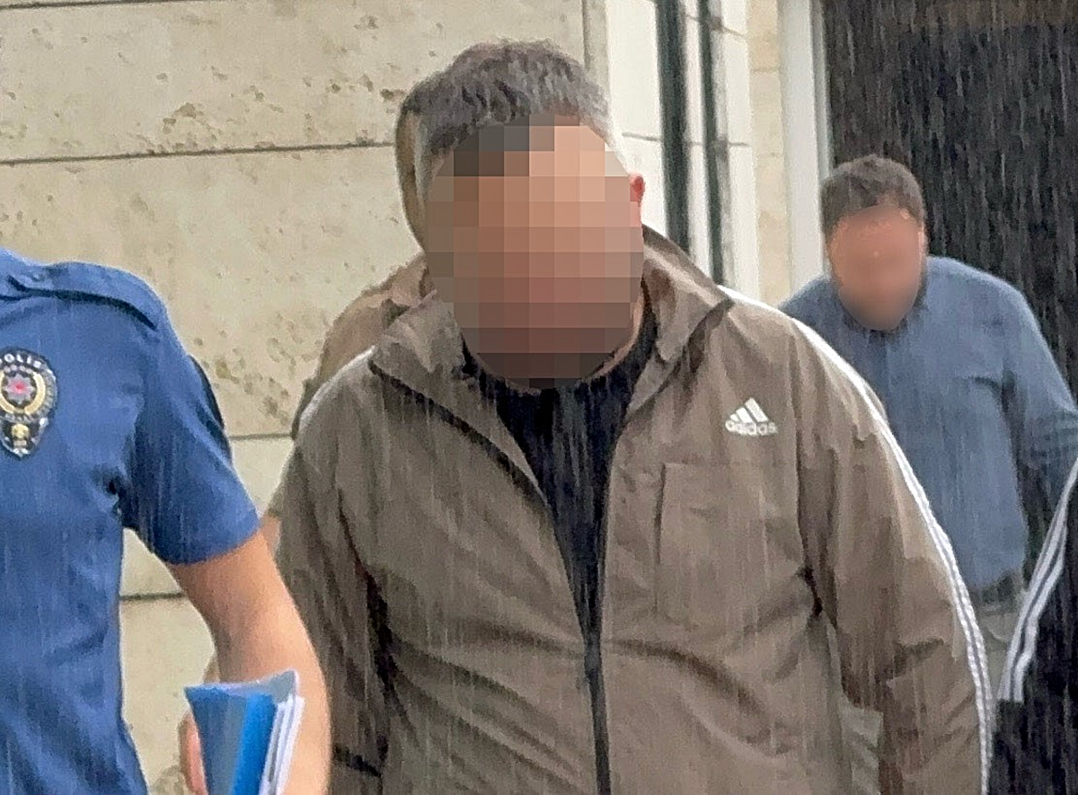 Samsun İlkadım'da ardiyede 2 tabanca ve 1 tüfek ele geçirildi, 1 şüpheli tutuklandı