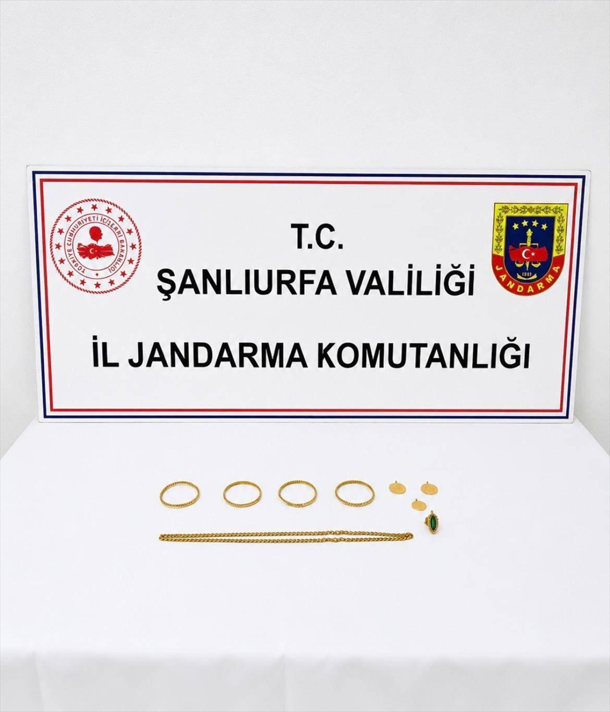 Şanlıurfa'da dolandırıcılık yapan şüpheli yakalandı