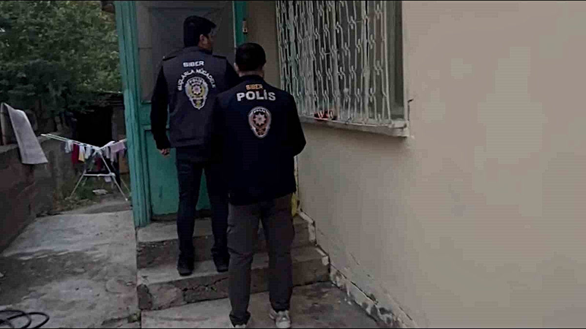 Sivas’ta yasa dışı bahis operasyonu: 3 tutuklama
