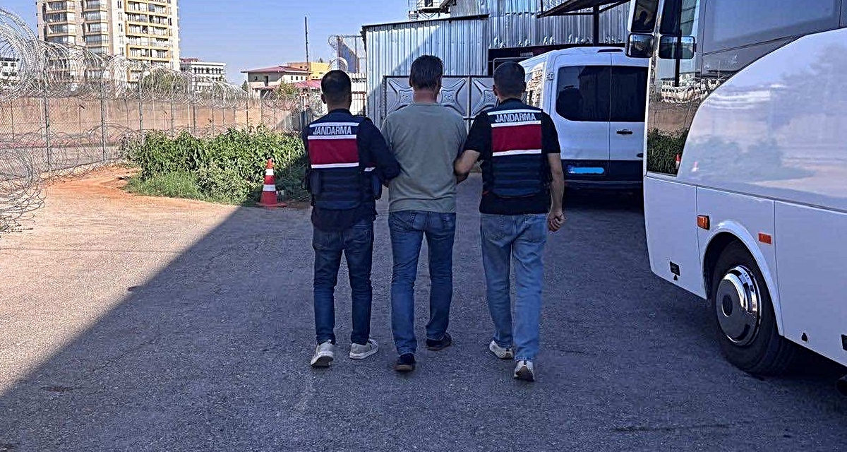 Sosyal medyada müstehcen içerikli görüntüler paylaşan şahıs tutuklandı