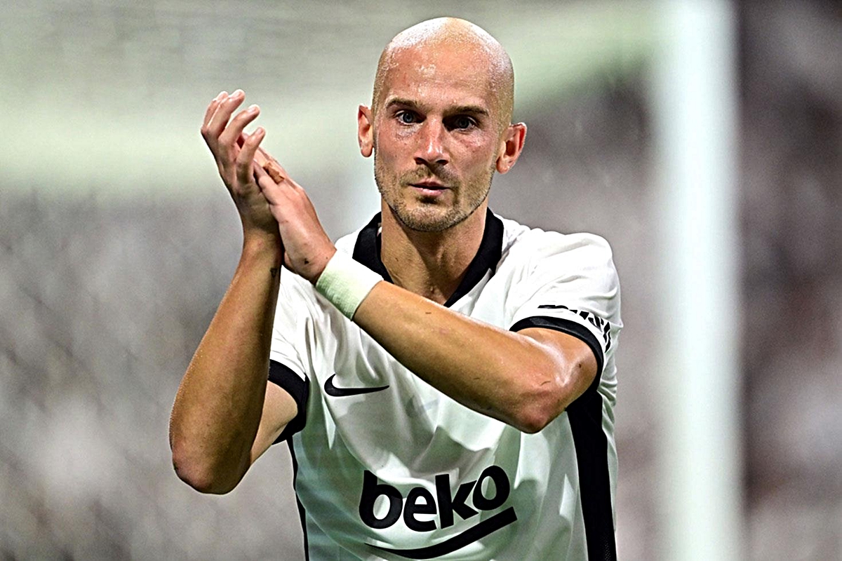 Takımın en iyilerindendi! Beşiktaşlıları tedirgin eden sakatlık