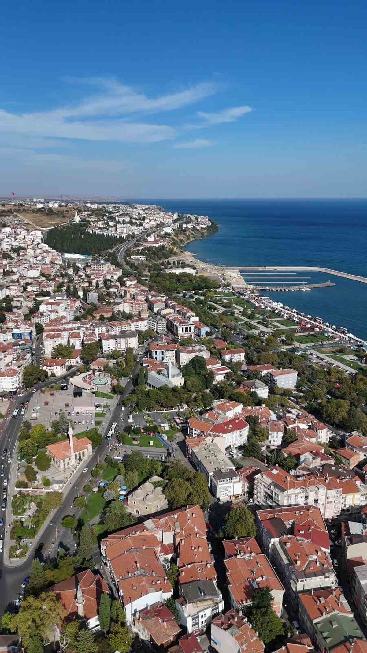Tekirdağ’da ağustosta 3 bin 391 konut satıldı