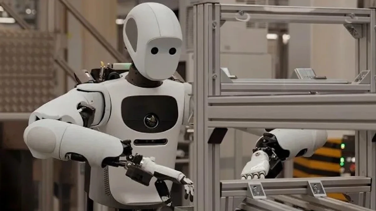 Toyota üretim hatlarında 400 bin insansı robot kullanmayı planlıyor