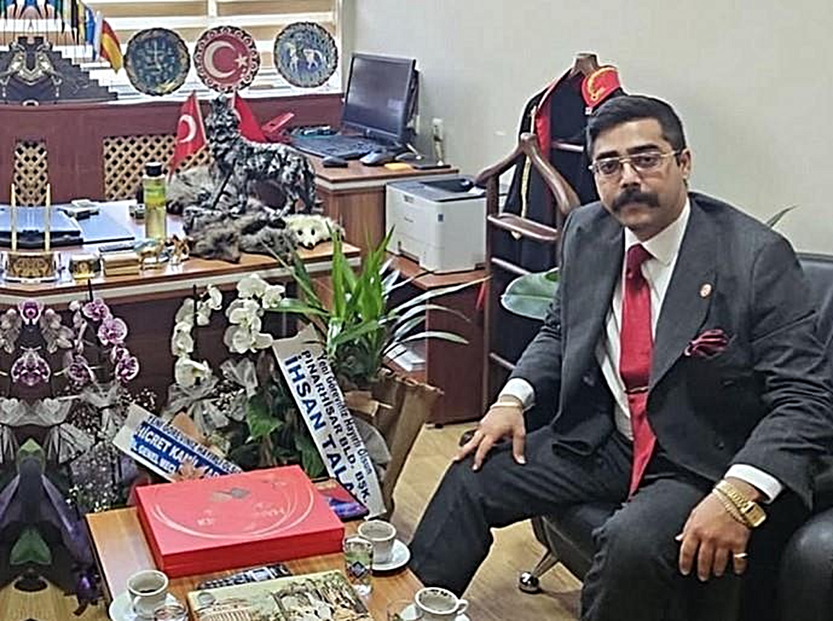 Türkşad Kunthan Uçuk kimdir, Savcı Türkşad Kunthan Uçuk neden açığa alındı?