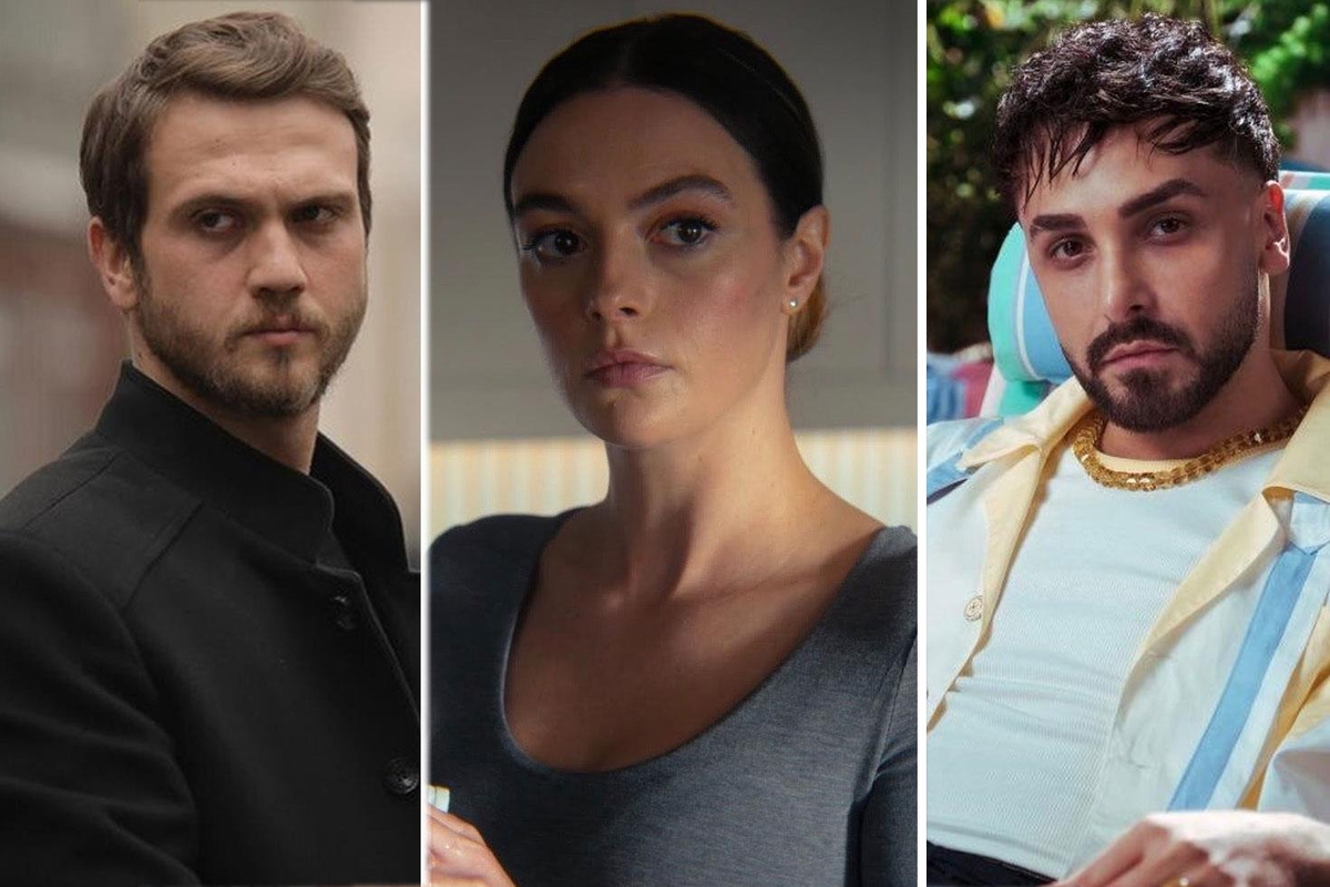 Ünlülere yeni uyuşturucu operasyonu Aras Bulut İynemli, Melis Sezen ve Rapçi Sefo dahil 15 gözaltı