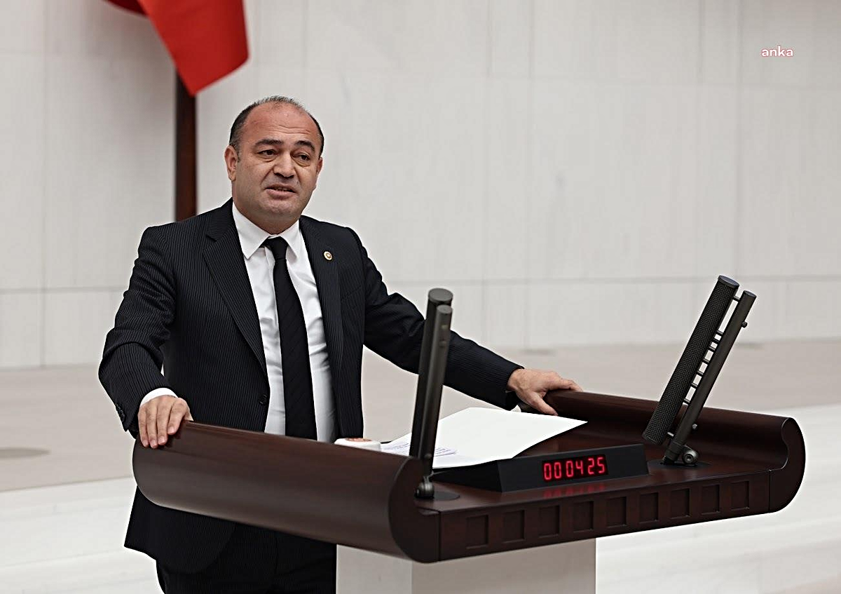 YENİ Partili Karabat'tan 130 fonun tasfiyesine tepki: 'Denetim mekanizmaları neden daha erken ve etkili çalışmadı?'