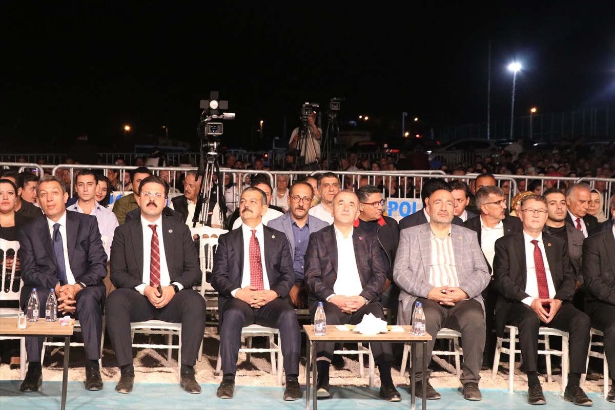 29. Uluslararası Hazar Şiir Akşamları Elazığ'da Şehriyar anısına sona erdi