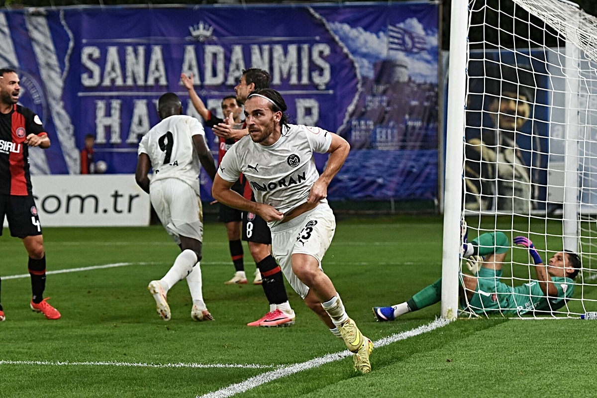 5 maçtır kazanamayan Manisa FK yarın İstanbulspor'la karşılaşacak