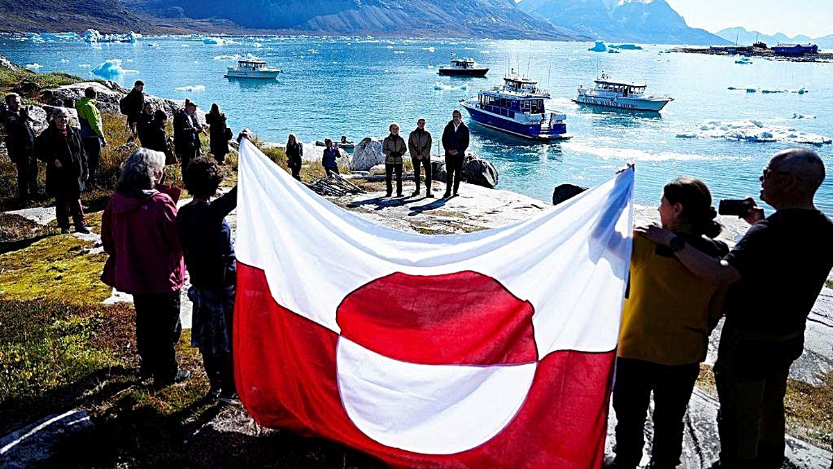 ABD ile Danimarka, Grönland güvenliğinde anlaşmaya varıp haftaya BM'de imzalayacak