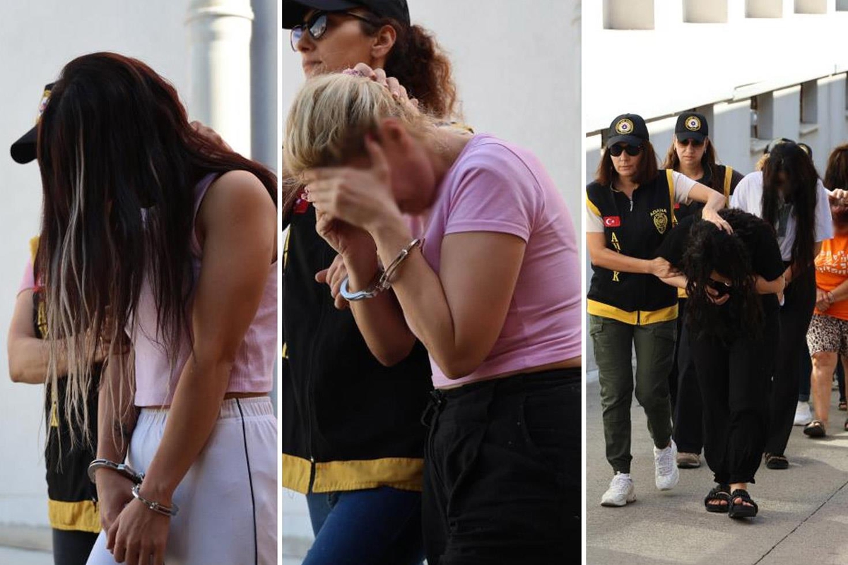Üç ilimizi mesken tutan kataloglu fuhuş çetesi! Hesap hareketleri şoke etti