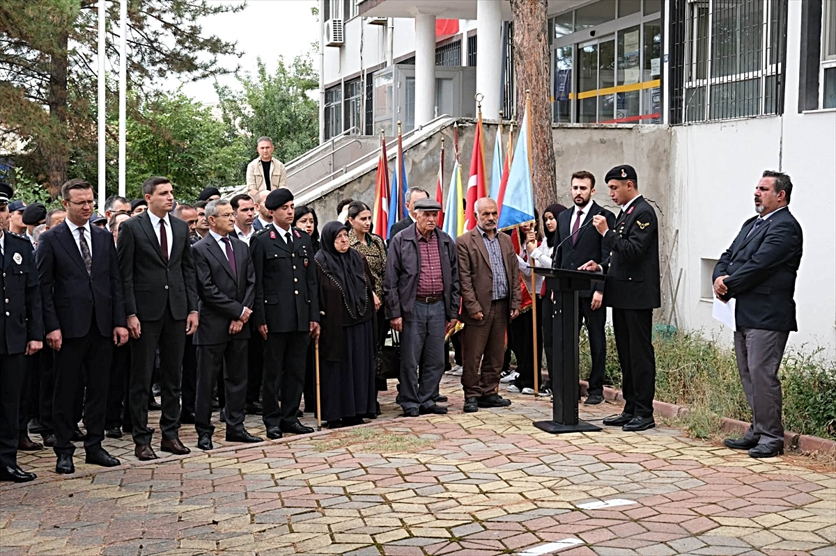 Ankara'nın ilçelerinde Gaziler Günü kutlandı