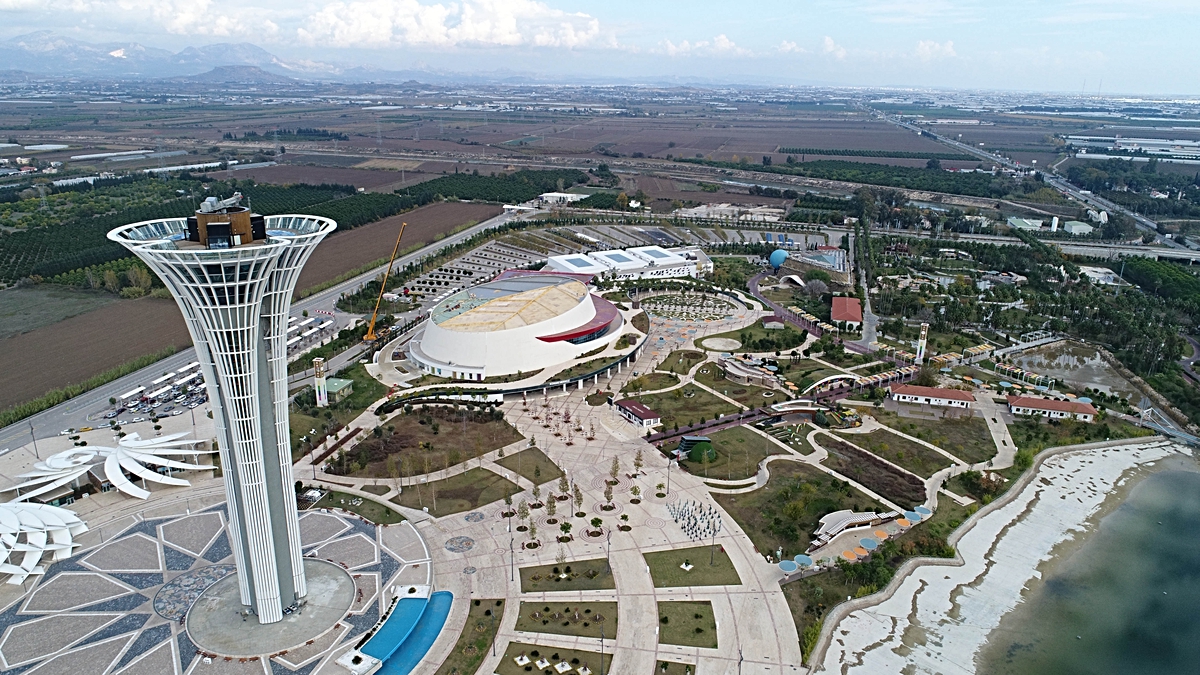 Antalya’daki 3 dev zirvede uzay, iklim ve toprak konuşulacak