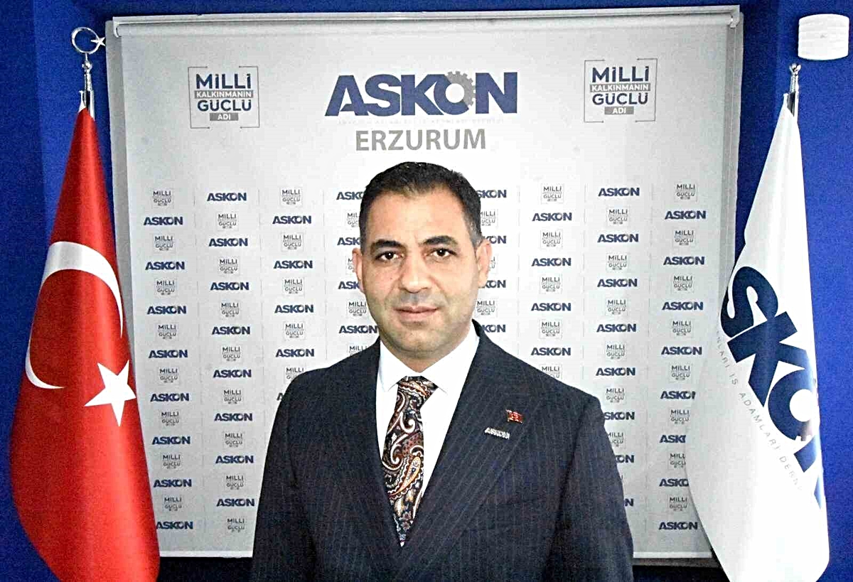 ASKON Başkanı Turan: “Gazilik, yalnızca bir unvan değil; milletimizin gönlünde en yüce makamlardan biridir”