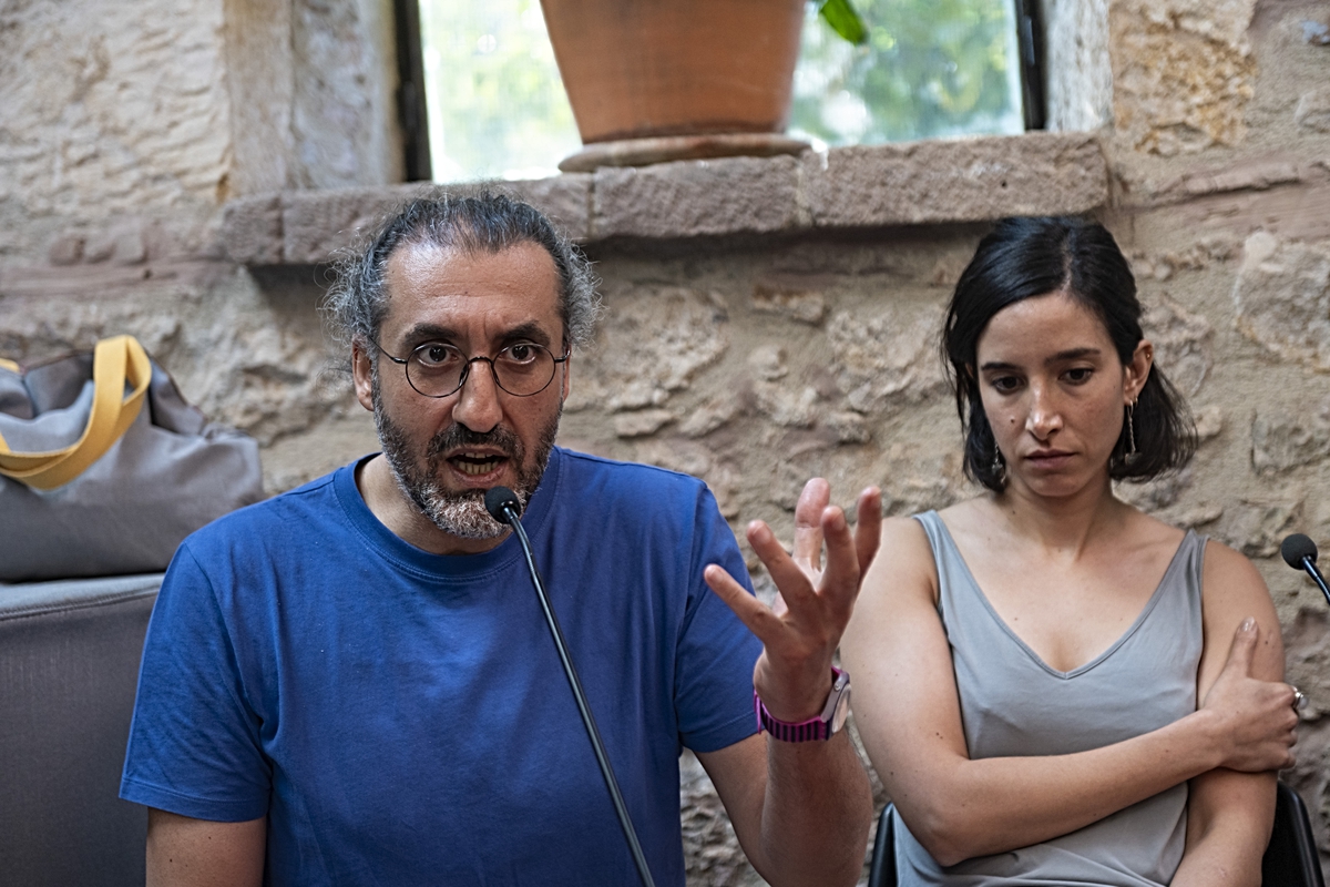 Ayvalık Film Festivali'nde orta sınıfların melankolisi ve gelecek kaygısı tartışıldı